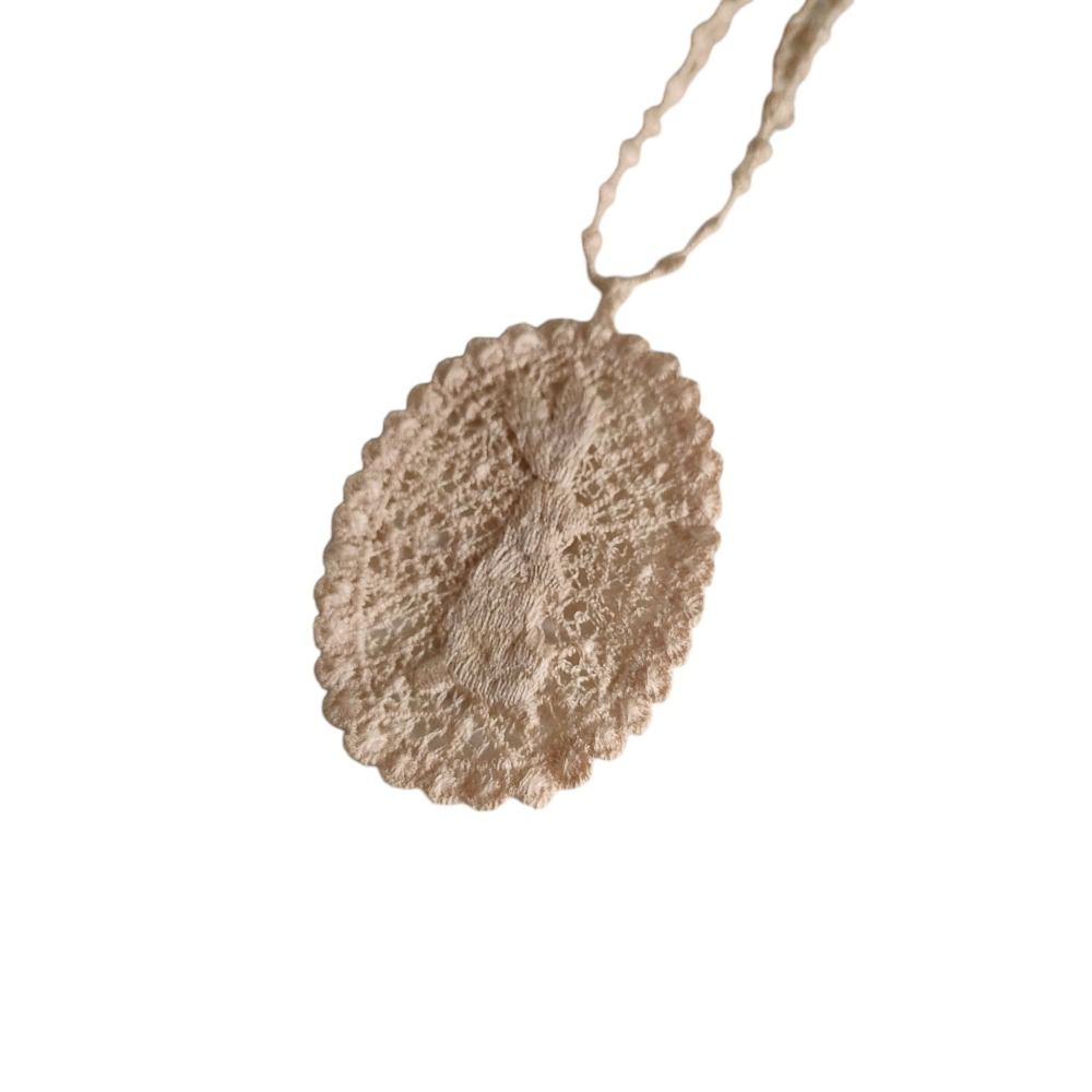 ミナペルホネン ネックレス 美品】ミナペルホネン mina perhonen skip