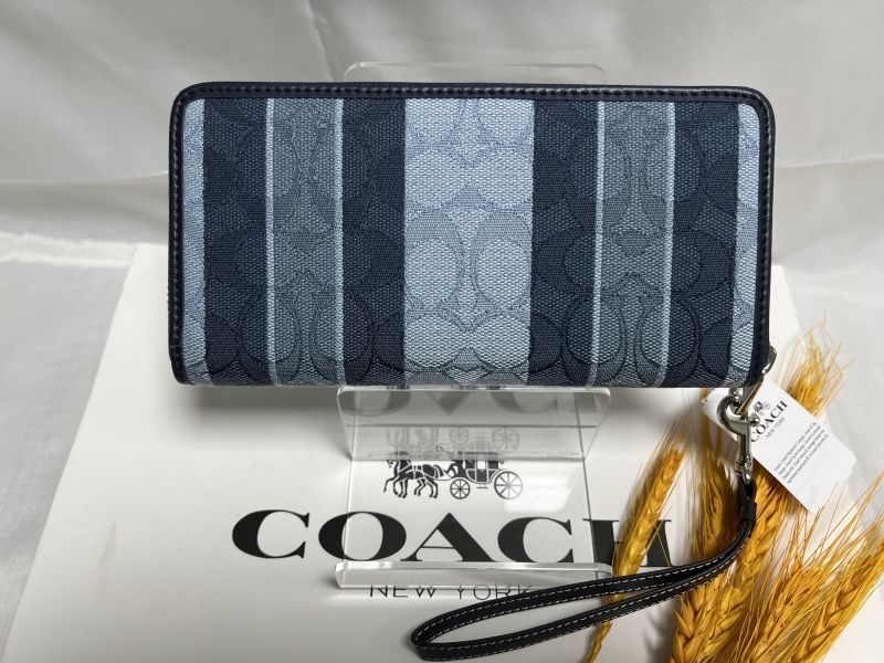 コーチ COACH 長財布 財布 シグネチャー ウォレット レディース 財布 