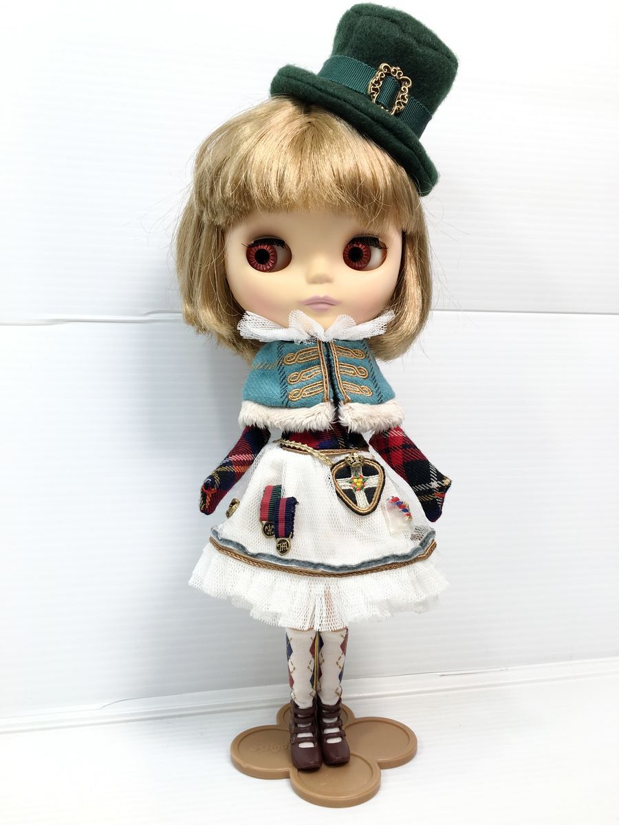 ネオブライス ブルーミーブルームズベリー 完品