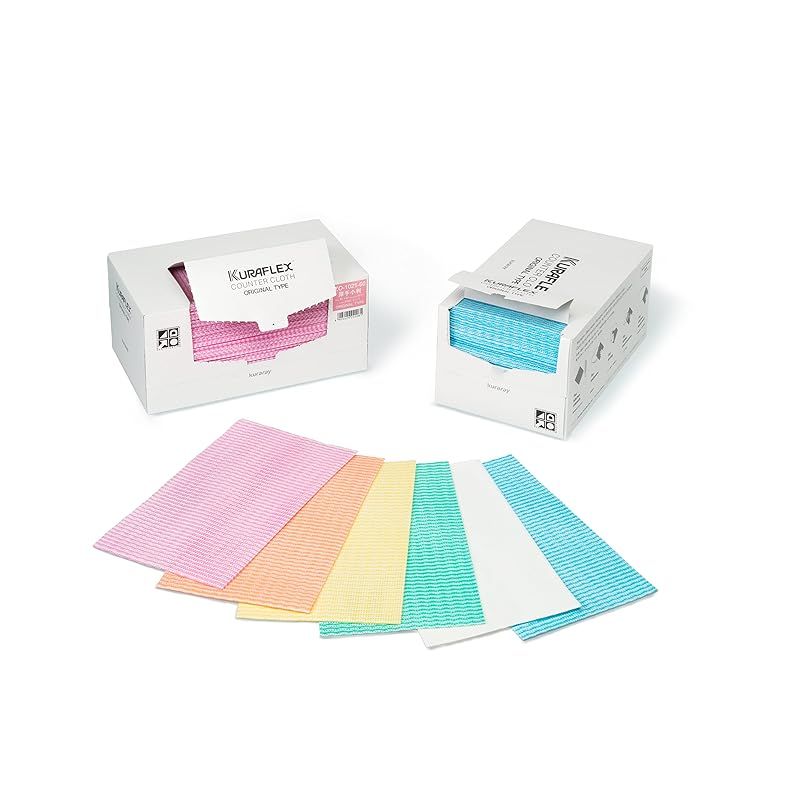 カウンタークロス 小判厚手