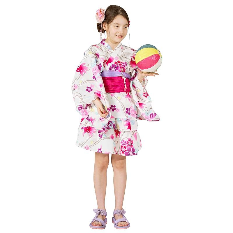 Amazon.co.jp: ノー皺加工最高級カルキュロ 絞り蒼青碧波ブルーモダン