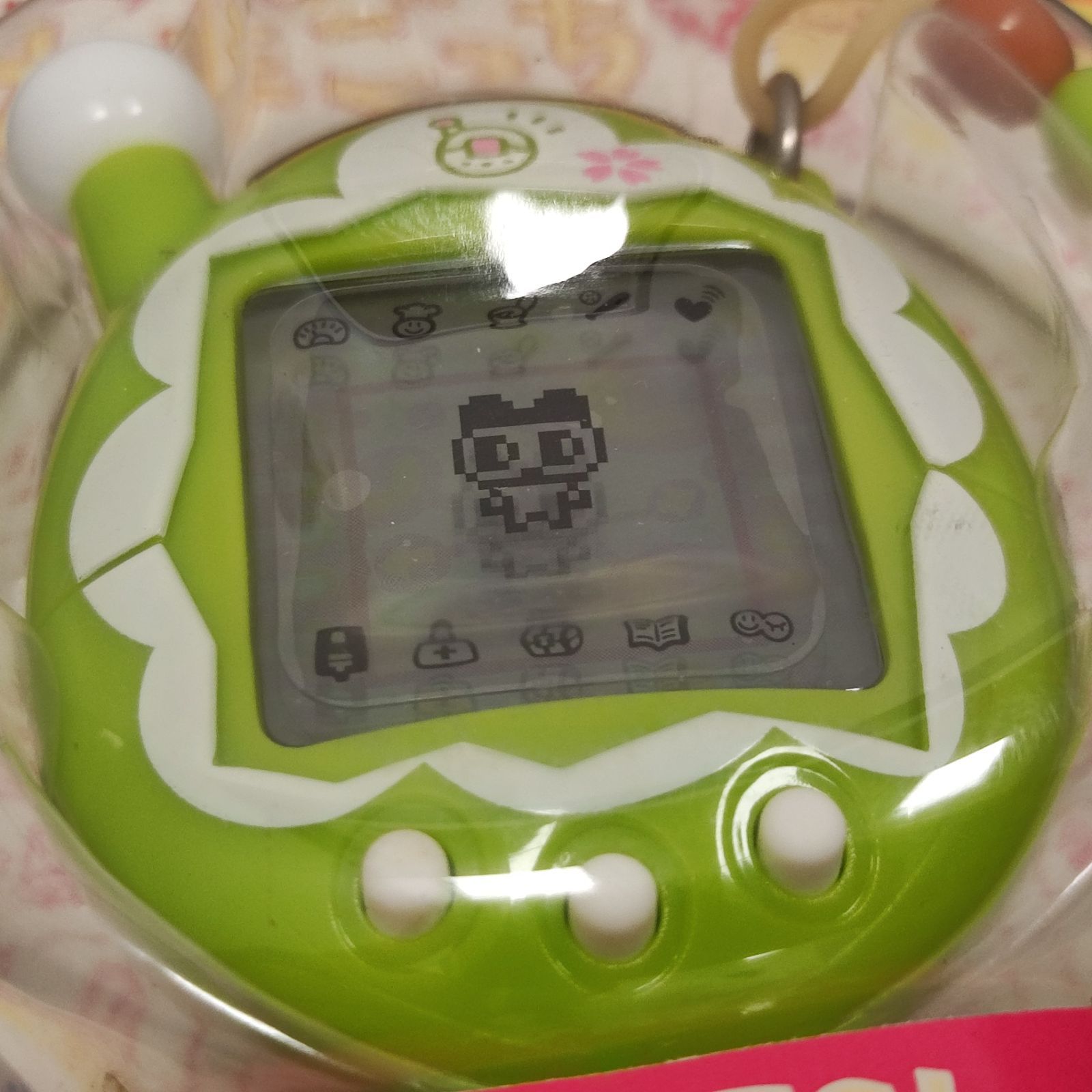 超じんせーエンジョイ!たまごっちプラス【未開封】まっちゃ 超じんせーエンジョイ!たまごっちプラス【未開封】まっちゃ