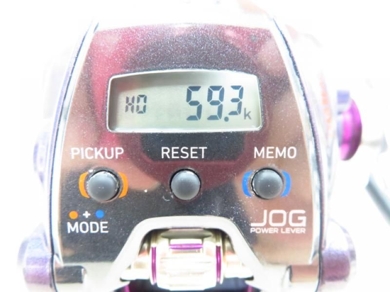 ジャンク品 ダイワ 17シーボーグLTD 200J　03-7311150010 ジャンク品 ダイワ 17シーボーグLTD 200J 03-7311150010 - メルカリ