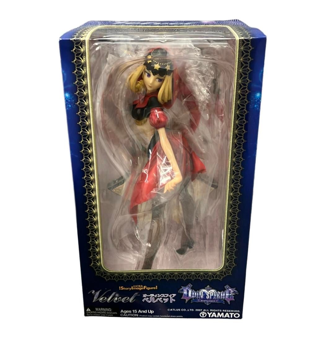 【新品フィギュア】［やまと］ベルベット 中古】(本体B/箱B)SIF EX オーディンスフィア ベルベット 完成品