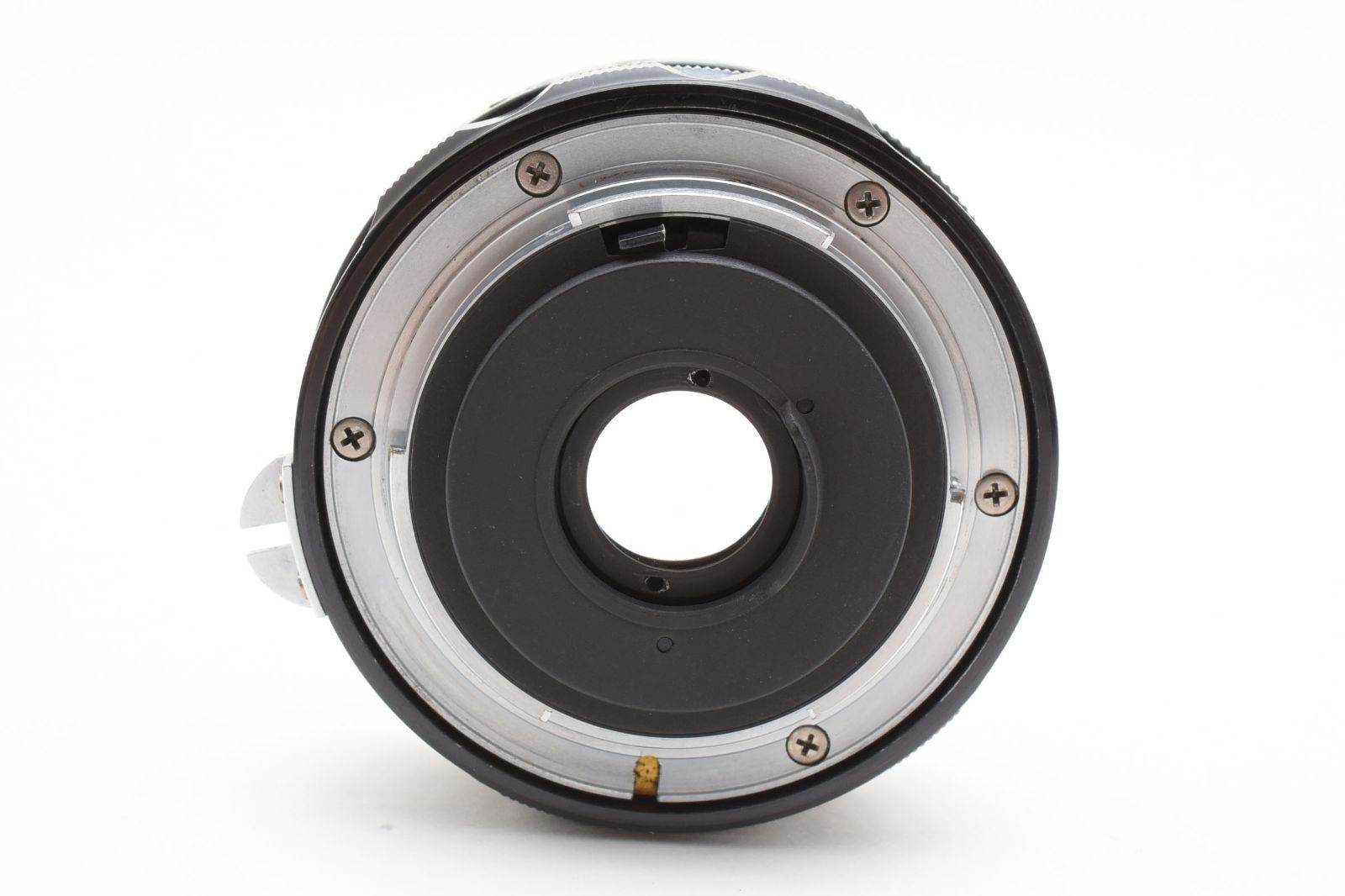 Nikon NIKKOR-C 45mm F2.8 GN パンケーキレンズ（非Ai・F