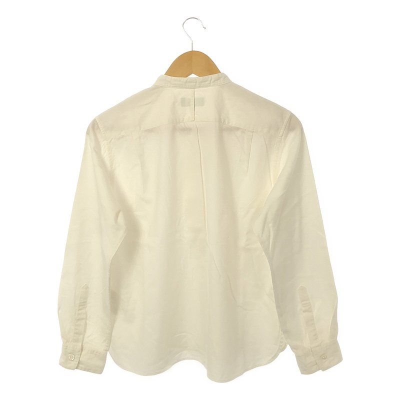 MARGARET HOWELL / マーガレットハウエル | FINE COTTON WOOL