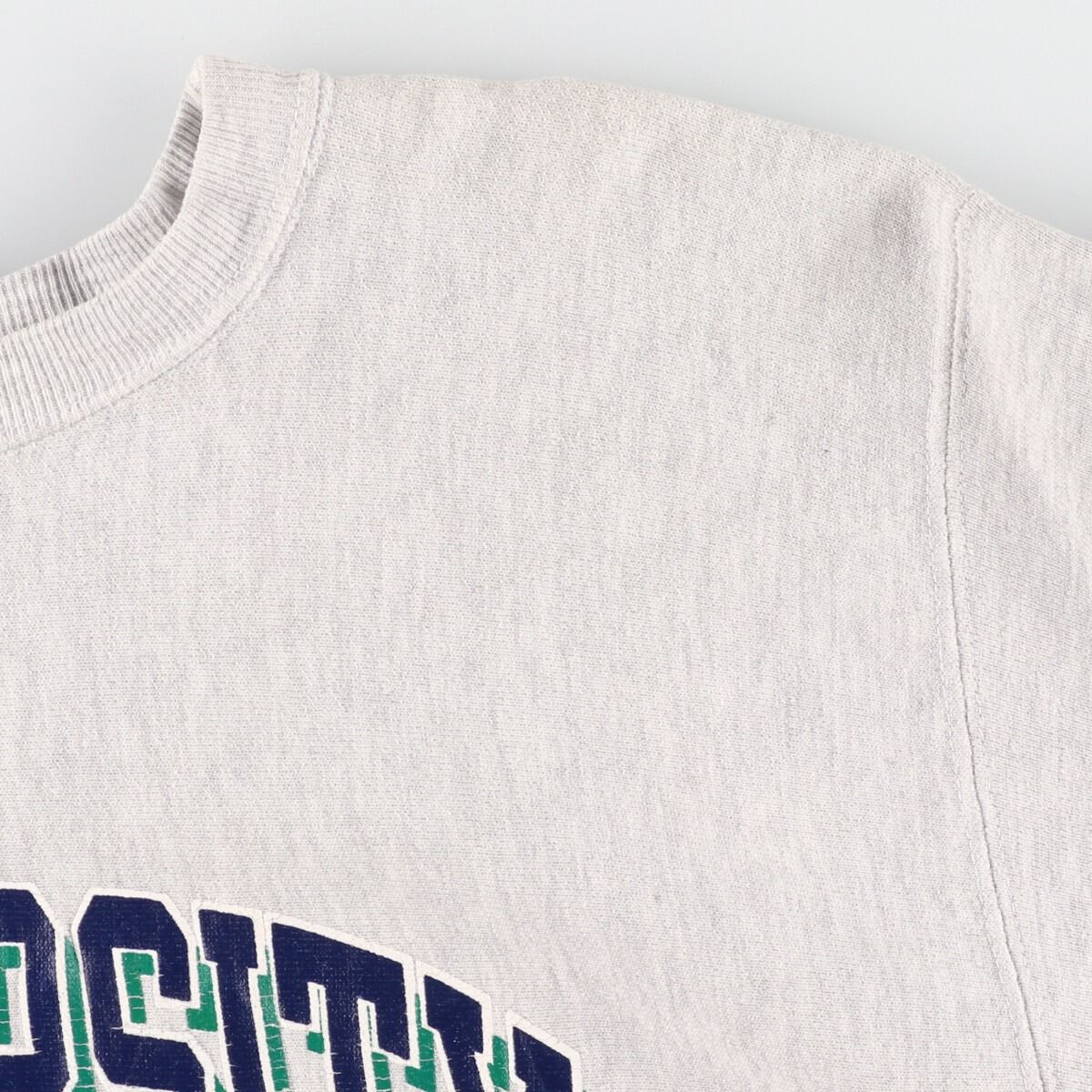 古着 90年代 チャンピオン Champion リバースウィーブ 刺繍タグ 