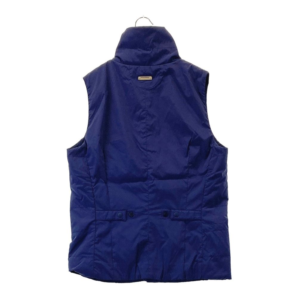 セントアンドリュースレディースベストサイズS サイズ：S ST ANDREWS セントアンドリュース 中綿ベスト ネイビー系