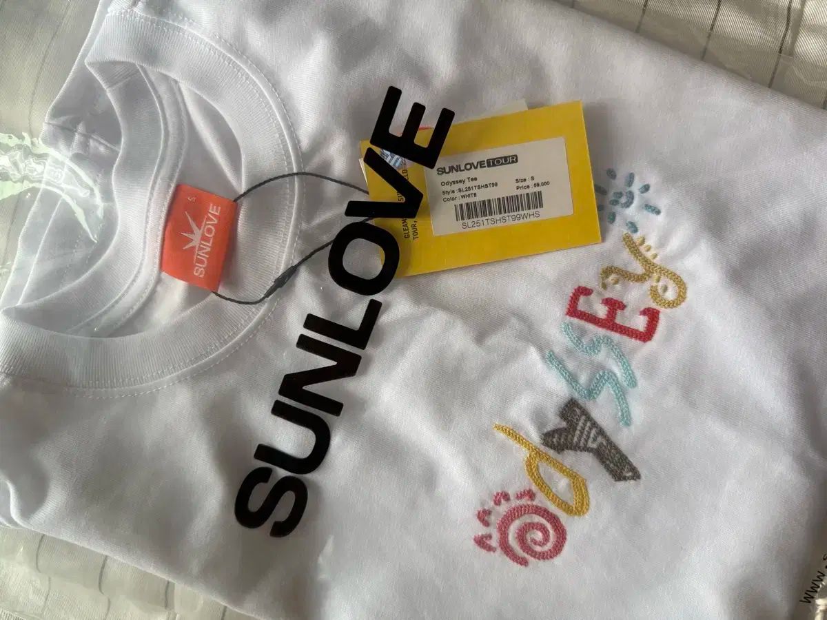 RIIZE(ライズ) サンラブ 半袖 Tシャツ ホワイド S その他