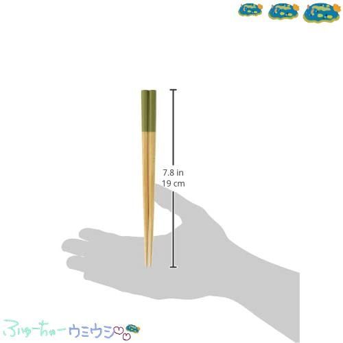 数量限定】天然木 食洗機対応 19cm 抗菌仕上げ 10~12才頃 こども セレクト 子供 カーキ 箸 緑 若狭塗 日本製 サニーライフデザイン  263829 - メルカリ