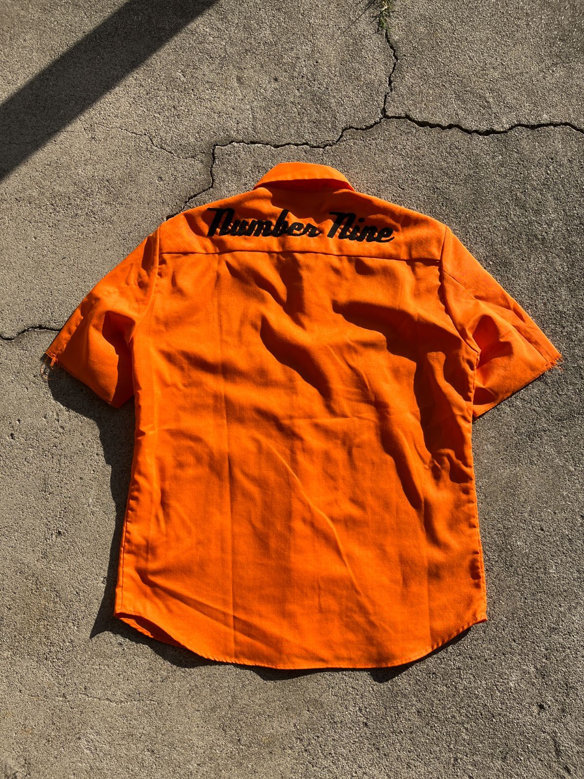 2000SS Number (N)INE EXTRA HEAVY Nomex Kevlar Mechanic Shirt