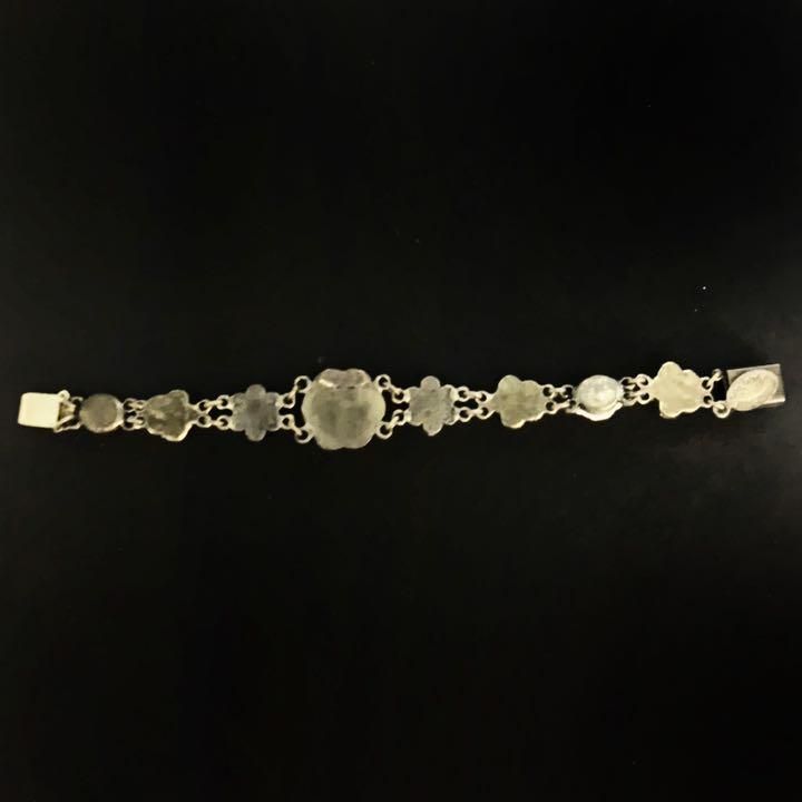 ミハエルネグリン ブレスレット アンティーク コスチューム