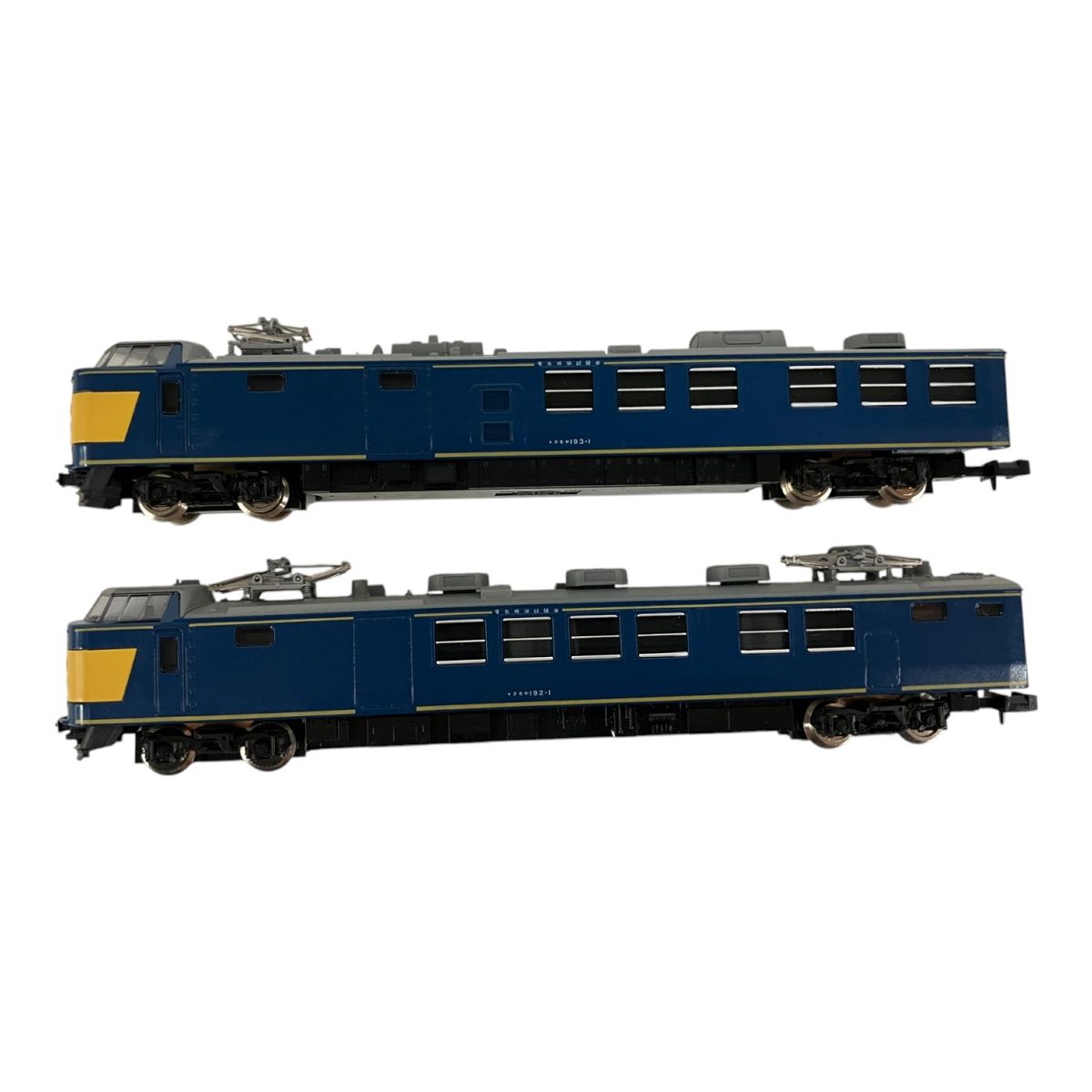 中古 S】92007 TOMIX 193系クリーニングカーセット - 鉄道模型