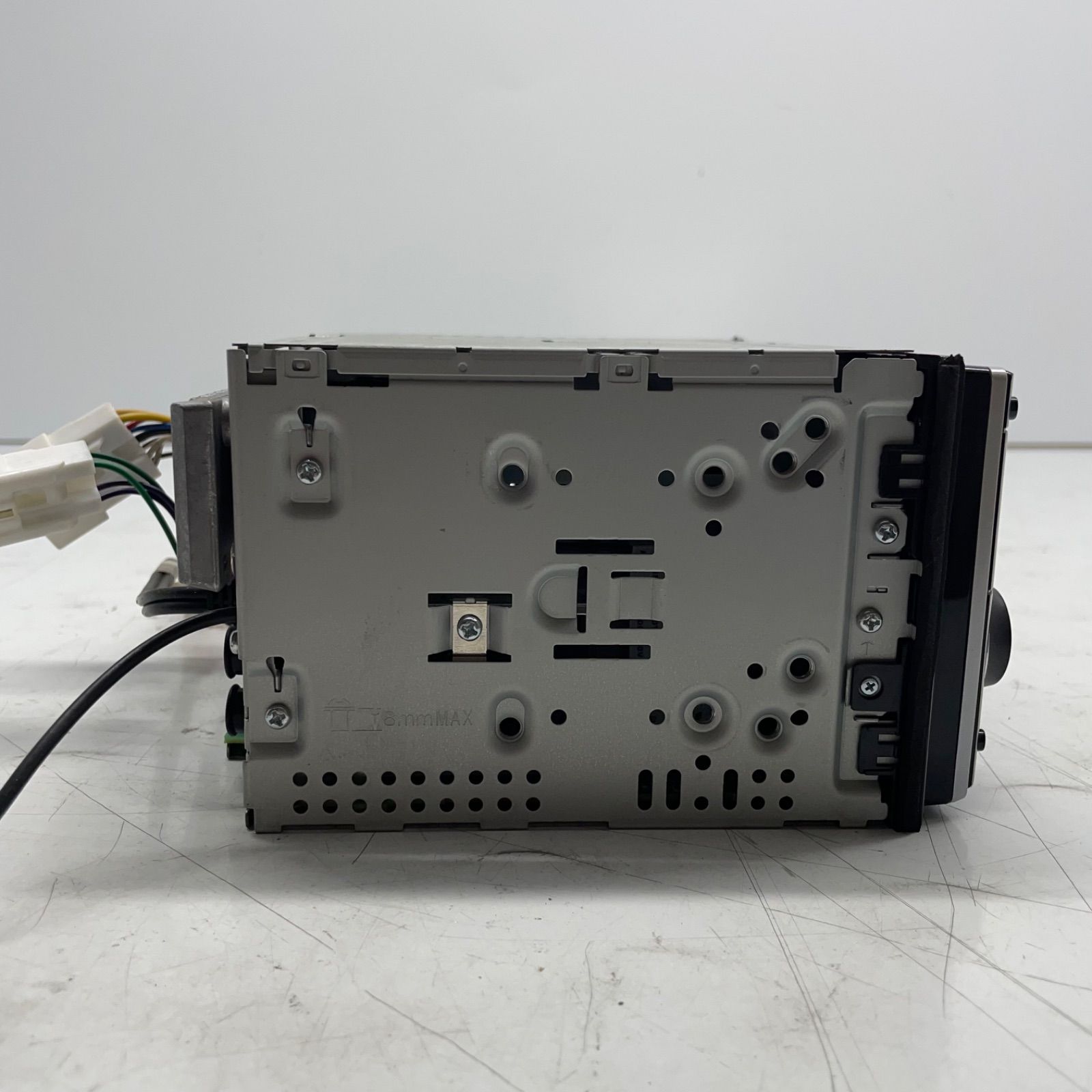 857 完 KENWOOD DDX516 2DINマルチオーディオプレーヤー Kenwood DDX516 DVD receiver at Crutchfield