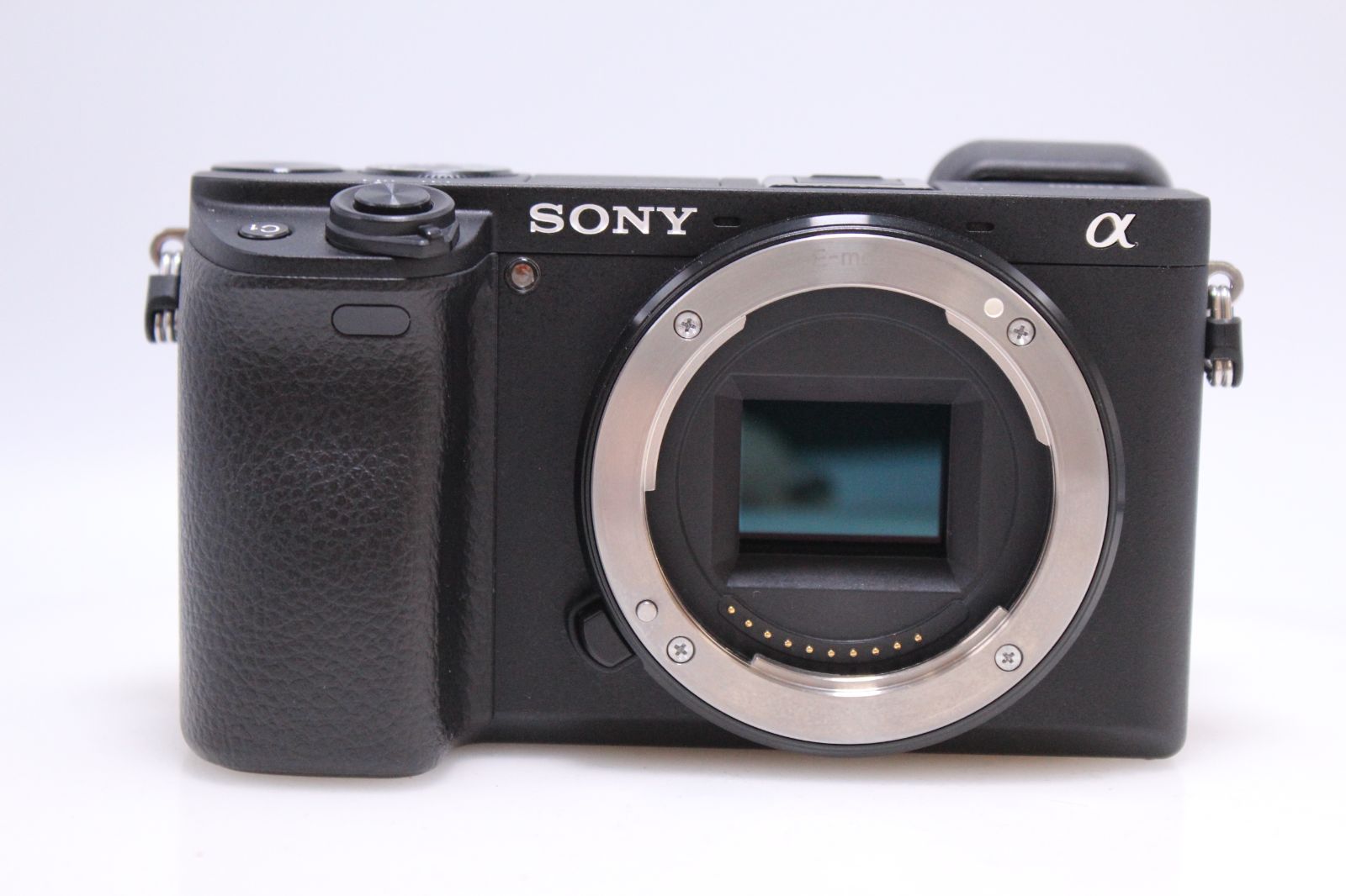 794回】SONY α6300 ボディ ブラック ILCE-6300 B ミラーレス一眼