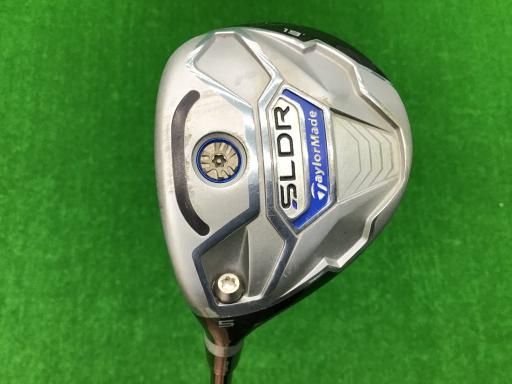 中古】 テーラーメイド SLDR 5W レフティ フェアウェイウッド FW