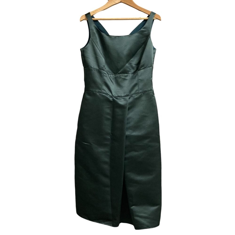 ルネReneフレアノースリーブリネンおまとめ3品 an/アン】ネクタイ付き 肩あき セットアップ シアースリーブ