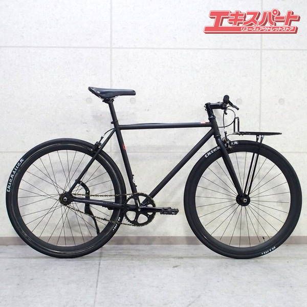 Fuji DECLARATION PIST 2021 ピスト シングルスピードバイク フジ