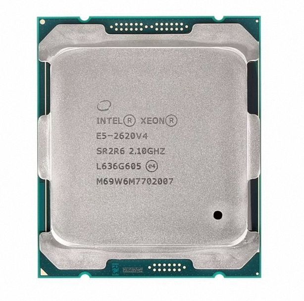 Intel Xeon E5-2620 v4 SR2R6 8C 2.1GHz 20MB 85W LGA2011-3 - メルカリ