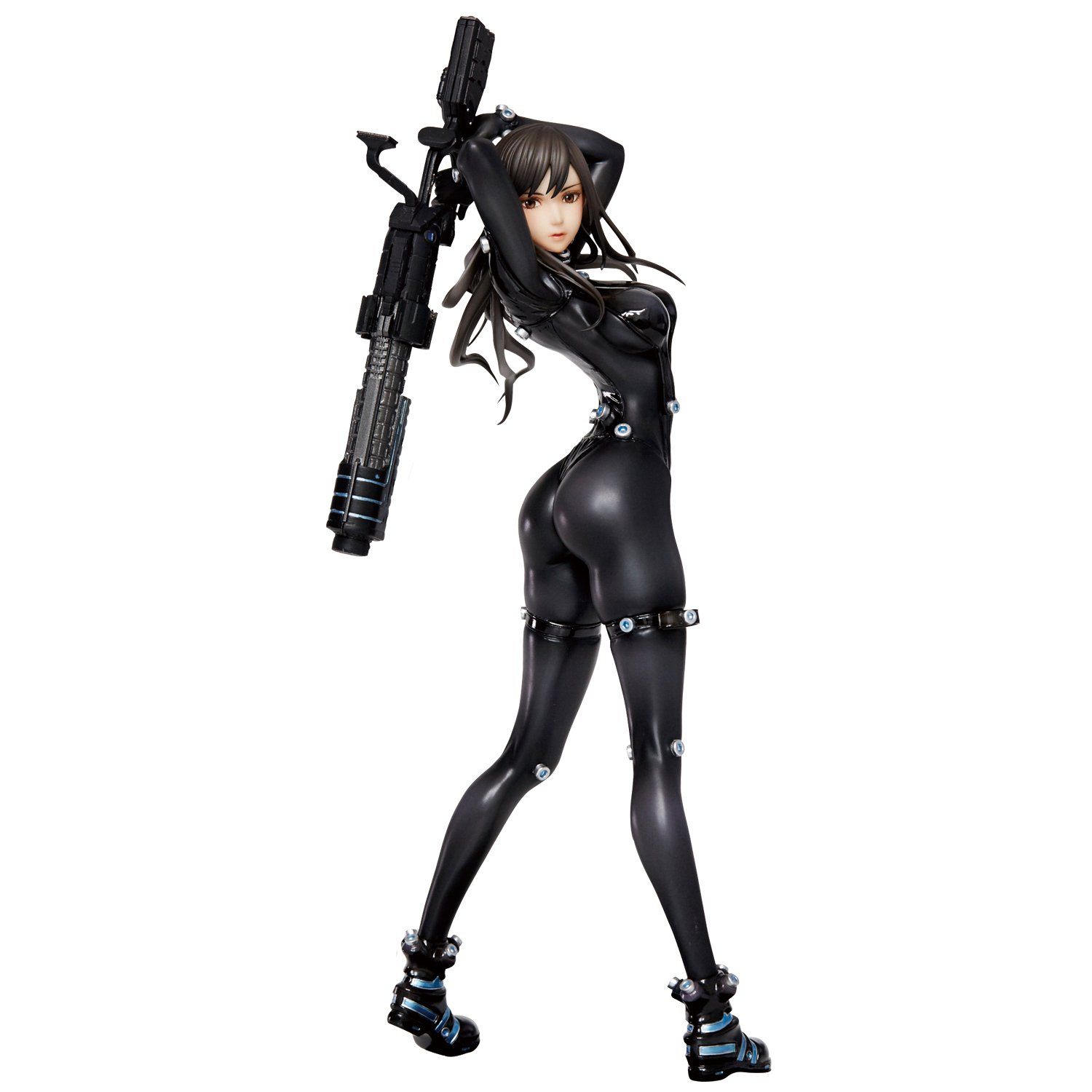 Hdge technical statue No.16 GANTZ：O レイカ… Amazon.com: Union Creative HDGE Technical Statue No. 16