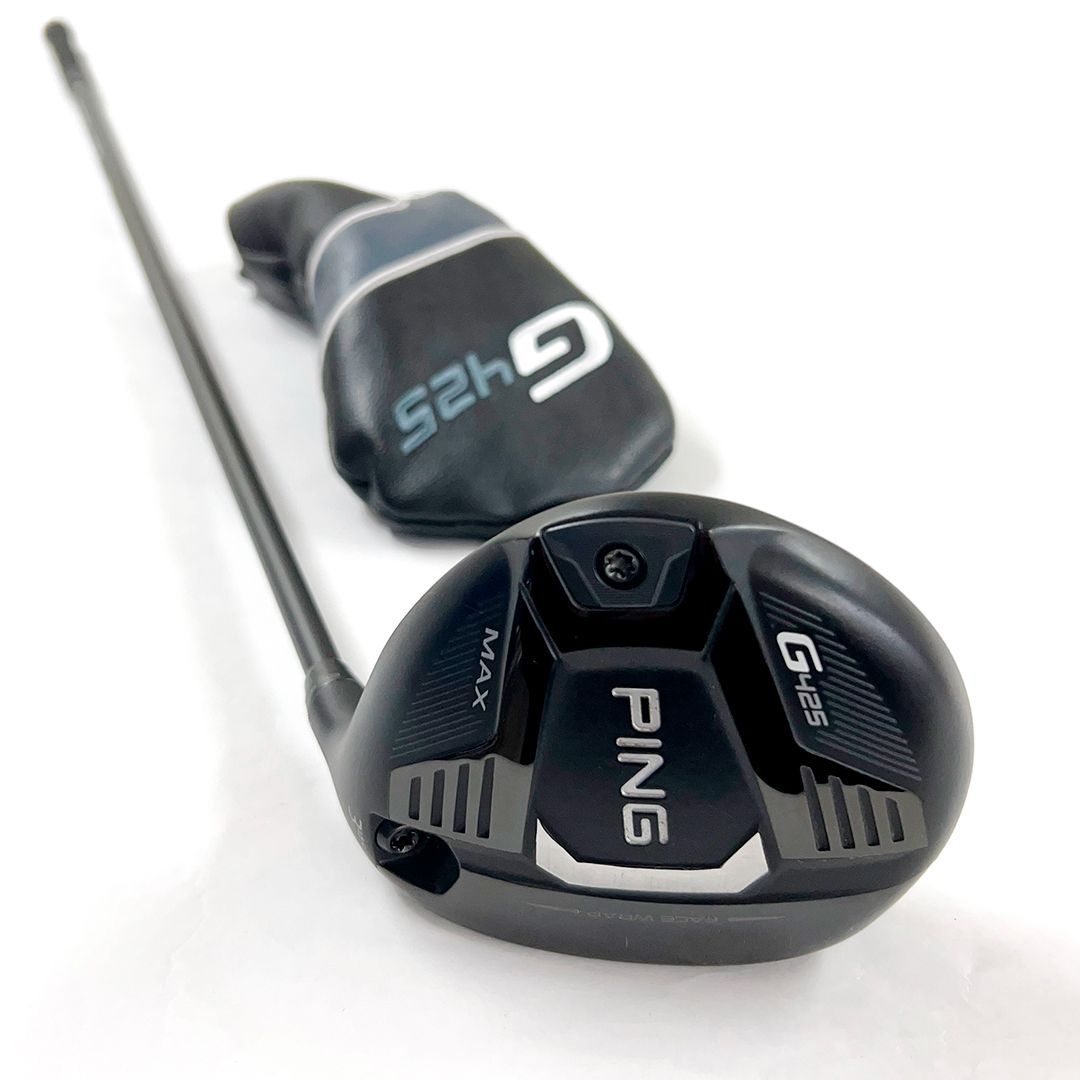 PING G425 MAX ドライバー・3W G425ドライバー3つのヘッドを最速試打！│CLUB PING【PING