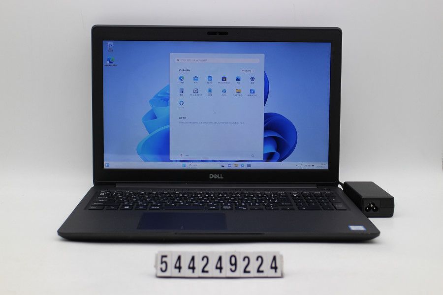 DELL Latitude 3500 Core i5 8365U 1.6GHz/8GB/256GB(SSD)/15.6W/FHD(1920x1080) タッチパネル/Win11 【544249224】