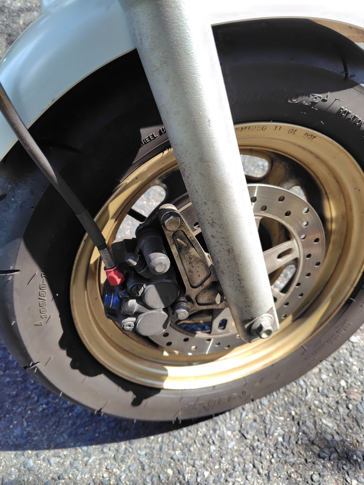 一部無料配送有 原付