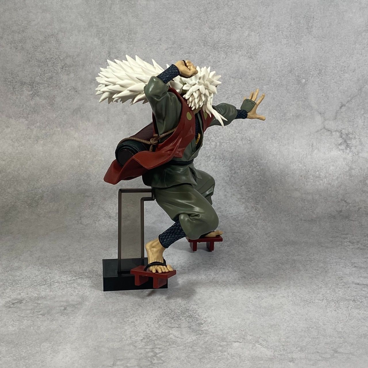 Type B (ブラック) | ※台座のみ】 NARUTO - ナルト - 造形忍界大戦