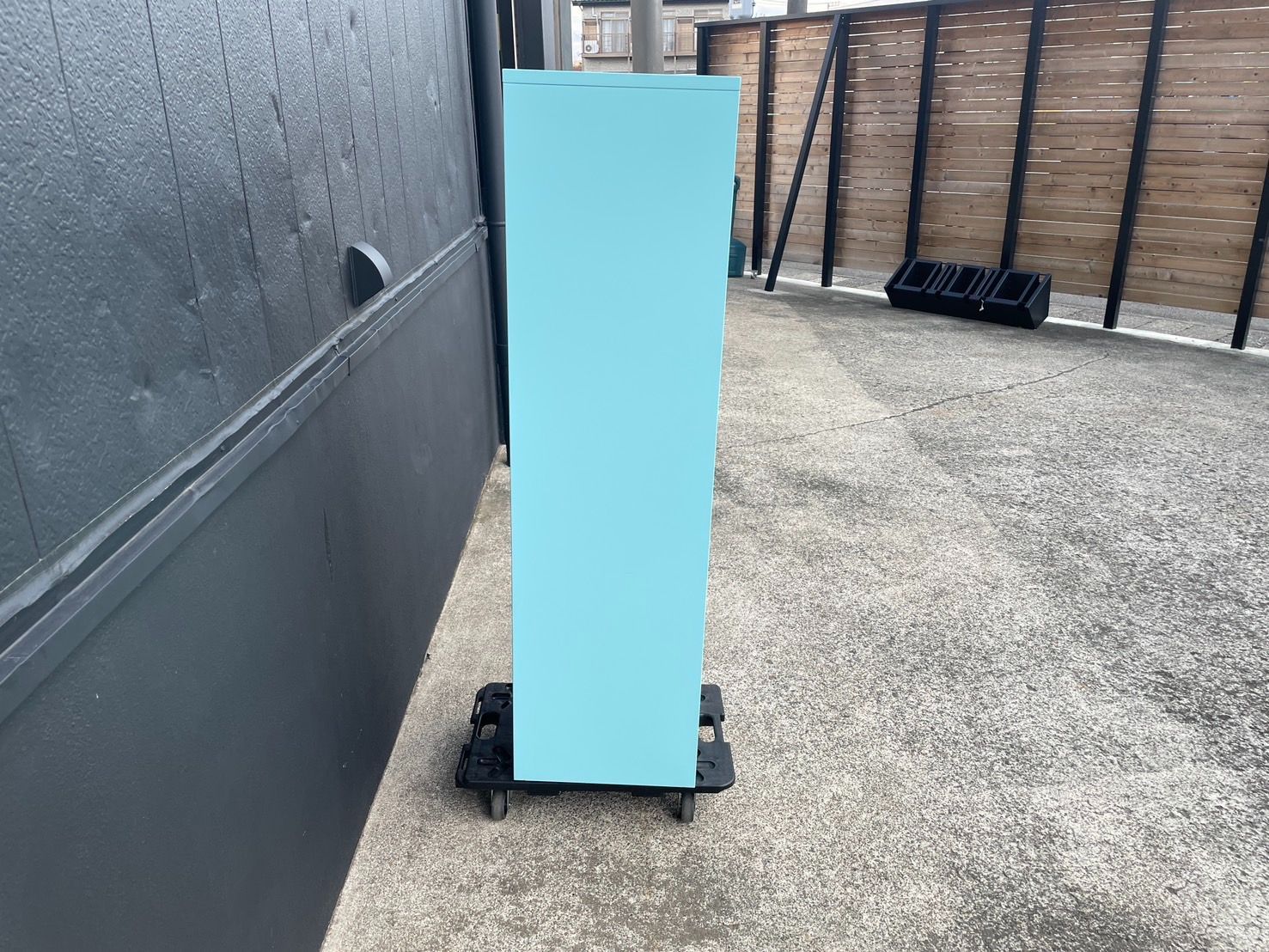 ダルトン DULTON STEEL MESH LOCKER DULTON ONLINE SHOP | STEEL MESH LOCKER SAX BLUE(SAX BLUE