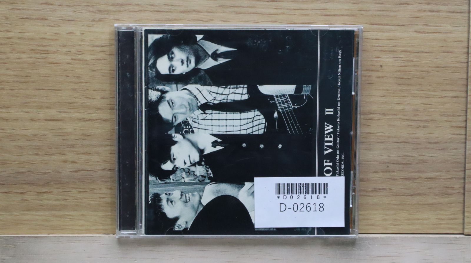 国内盤CD☆フィールド・オブ・ビュー/FIELD OF VIEW□ FIELD OF