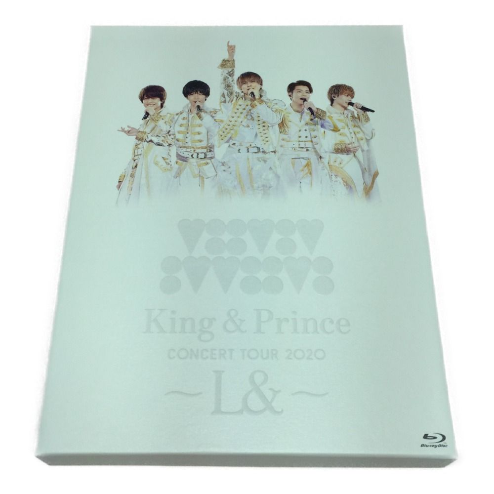 King & Prince CONCERT TOUR 2020～L&～ King & Prince - King & Prince CONCERT TOUR 2020 ～L＆