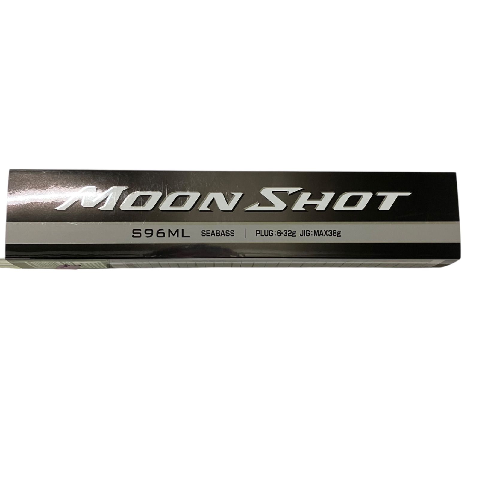 新品未使用 Shimano MOON SHOT S96ML シーバスロッド 【公式通販】