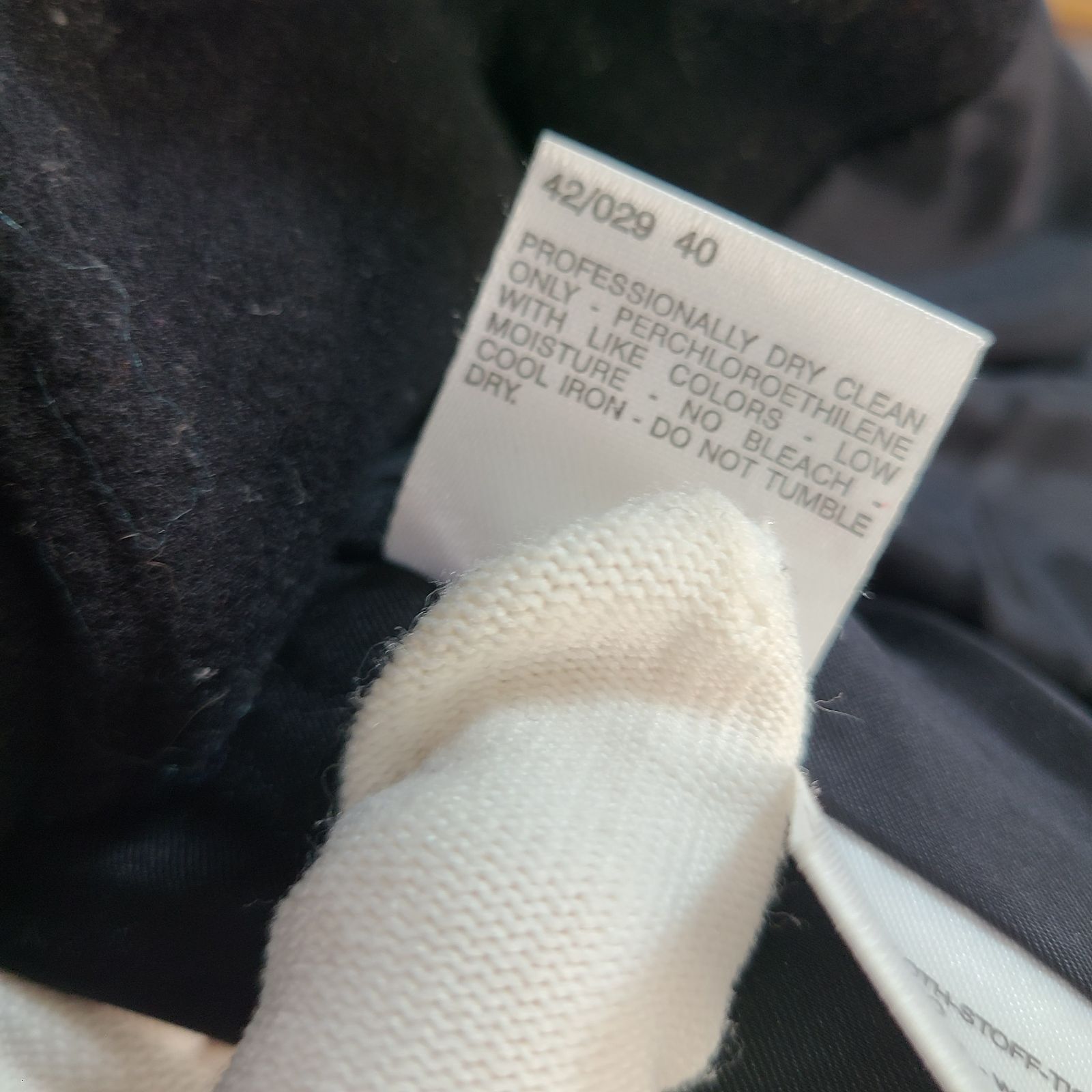 美品✨Max Mara ロングコート ブラック サイズ40 MaxMara ブラック ロングコート - メルカリ