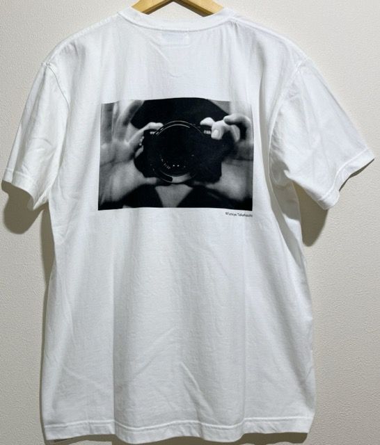 高橋文哉 ふみやの秘密基地 くじ 直筆サイン 入りTシャツ 白