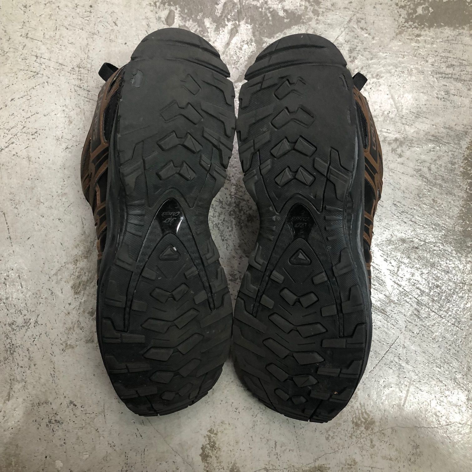 SALOMON And wander XA PRO 3D GORE-TEX XA PRO 3D 145464