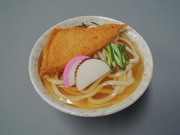 日本職人が作る 食品 きつねうどん IP-428