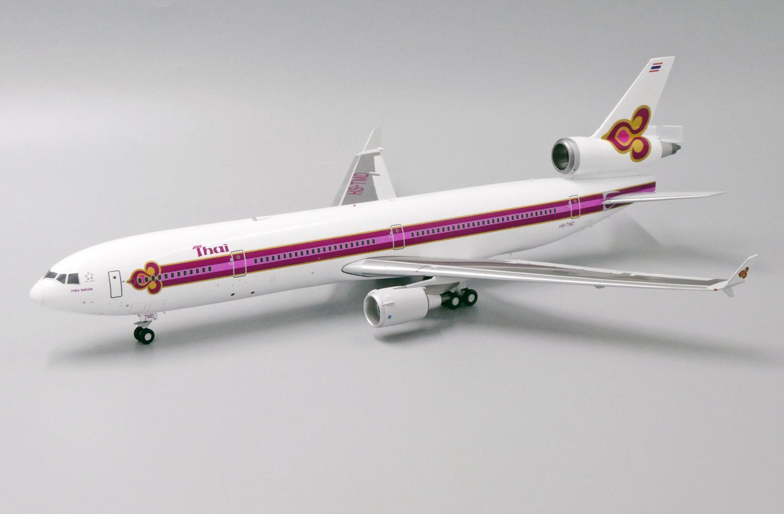 タイ国際航空 MD-11