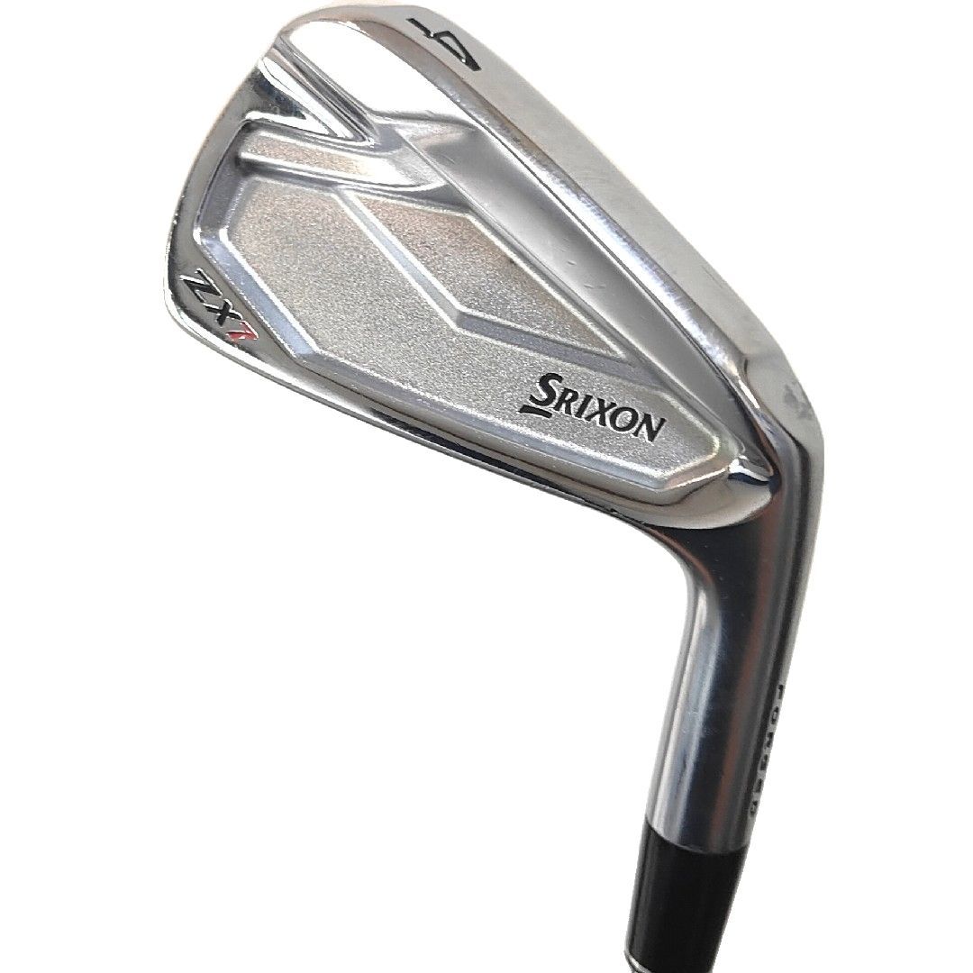 Srixon - 良品　スリクソン　ZX7 4番アイアン 純正スチールS 良品 スリクソン ZX7 4番アイアン 純正スチールS - メルカリ