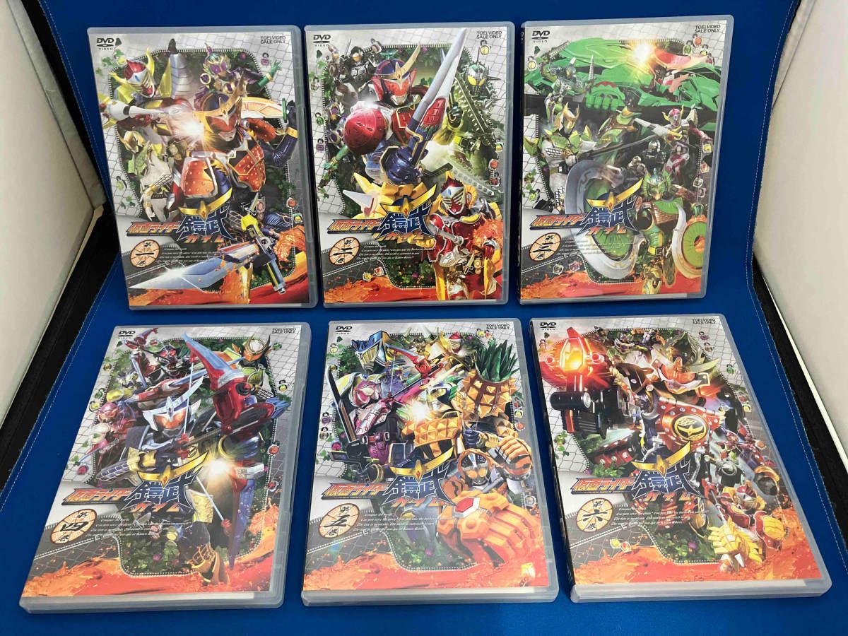 全12巻セット]仮面ライダー鎧武 第一巻~第十二巻(