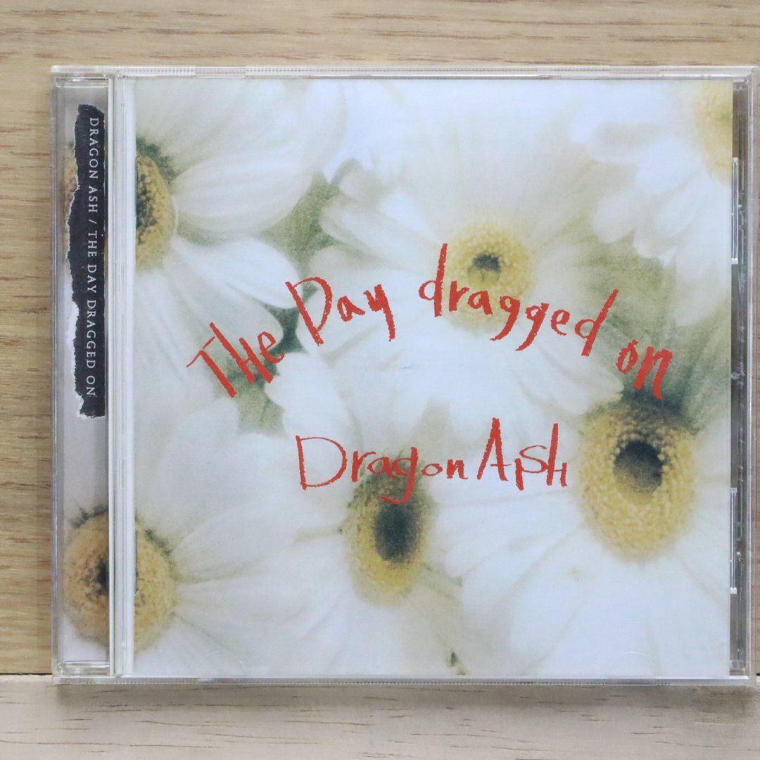 ★価格交渉OK送料無料★Dragon AshCD 2点＋Single 8点59曲 国内盤CD☆ドラゴンアッシュ/Dragon Ash□ THE DAY DRAGGED ON
