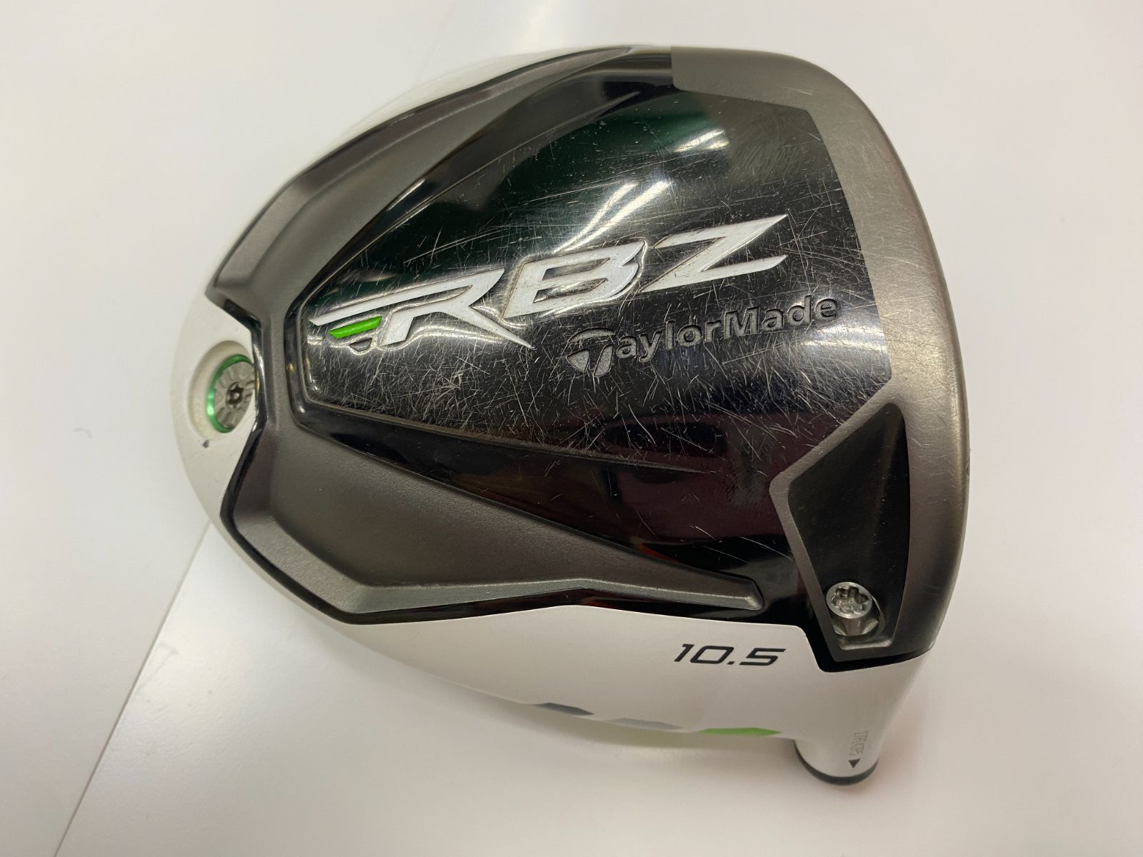 訳あり】 再値下げ 地クラブ バルド GT2 ドライバー ヘッド単品