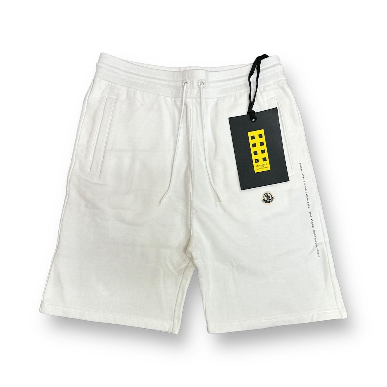 ★モンクレール★ジニアス★ショートパンツ★ MONCLER モンクレール ジーニアス FRGMT Pants スウェットパンツ