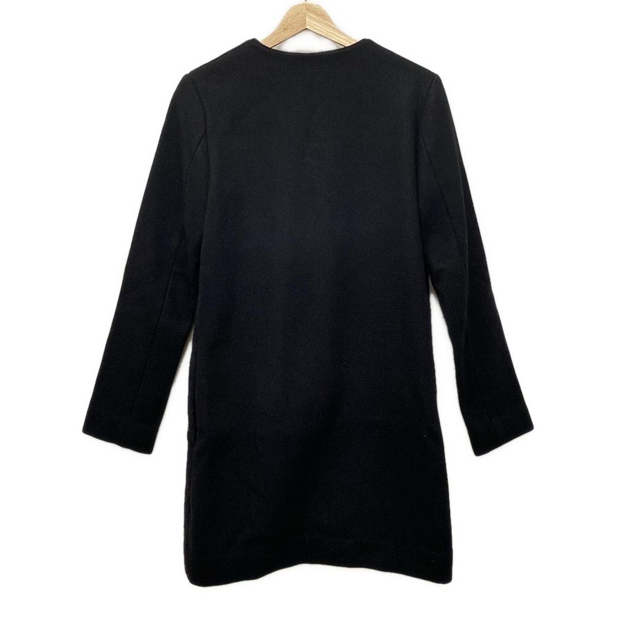 YOKO CHAN ヨーコ チャン コート サイズ38 M レディース - 黒 長袖 冬