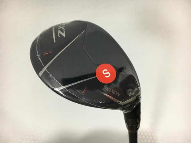 【中古ゴルフクラブ】【未使用品】ダンロップ スリクソン(SRIXON) ZXi ハイブリッド ユーティリティ 2025 ディアマナ ZXi for HYBRID U6【14日間返品OK】