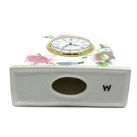  ウェッジウッド スウィートプラム置き時計 ウェッジウッド 置時計 スウィートプラム WEDGWOOD