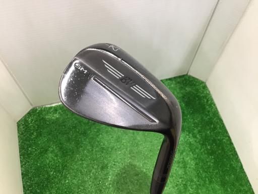 タイトリスト VOKEY SPIN MILLED SM9 ジェットブラック プレミアム 52°|12°F ウェッジ WG Dynamic G ONYX BLACK フレックスS メンズ 男性用 右利き 右用 Cランク ゴルフクラブ