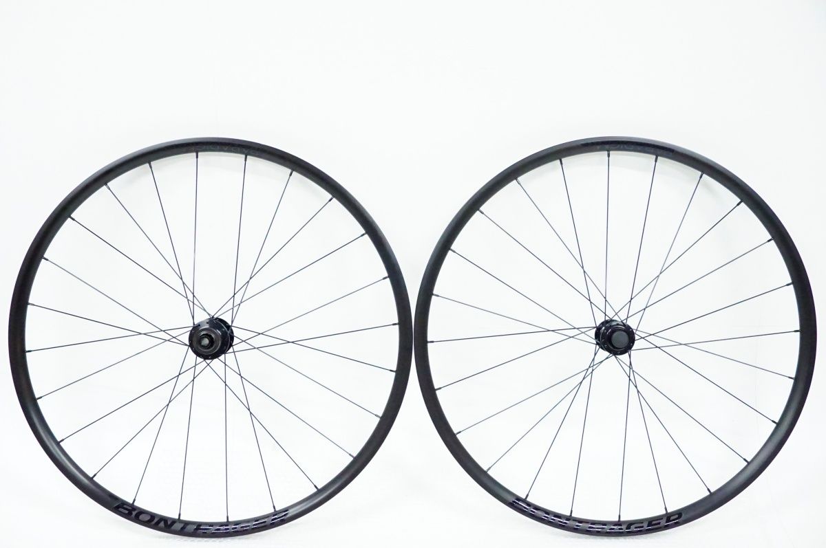 BONTRAGER 「ボントレガー」 PARADIGM SL シマノ11速 ホイールセット 