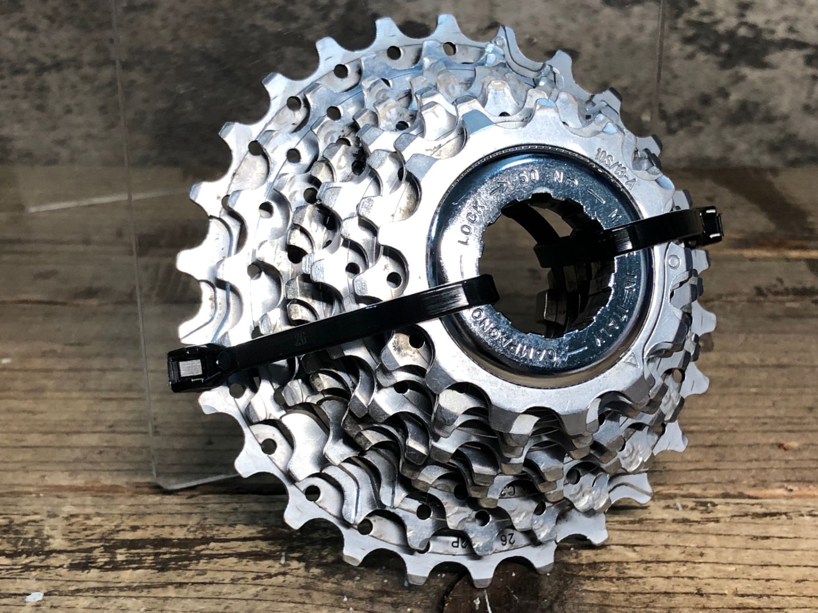 カンパ　エアロピラー【Φ26.8】【カンパニョーロ/Campagnolo】 ビンテージ Campagnolo CHORUS エアロシートピラー | 自転車の店