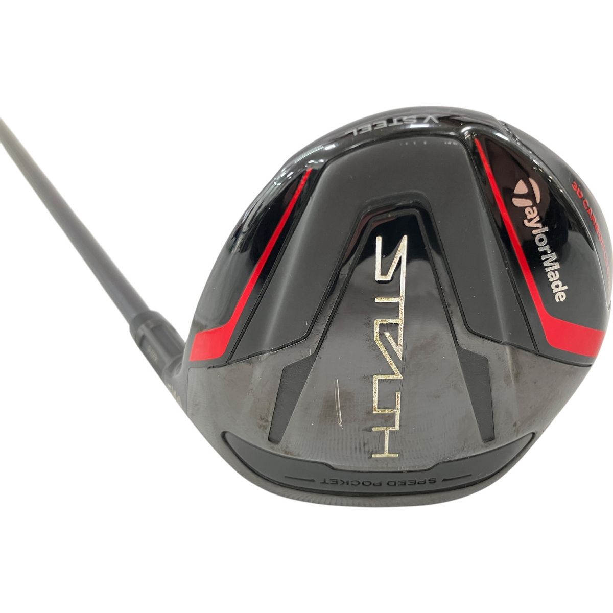 TaylorMade STELTH ステルス フェアウェイウッド 3W 15