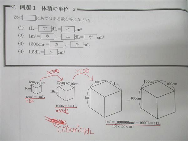 日能研関西 5年 灘特訓テキスト 前期/後期1～4 算数 2022年度版